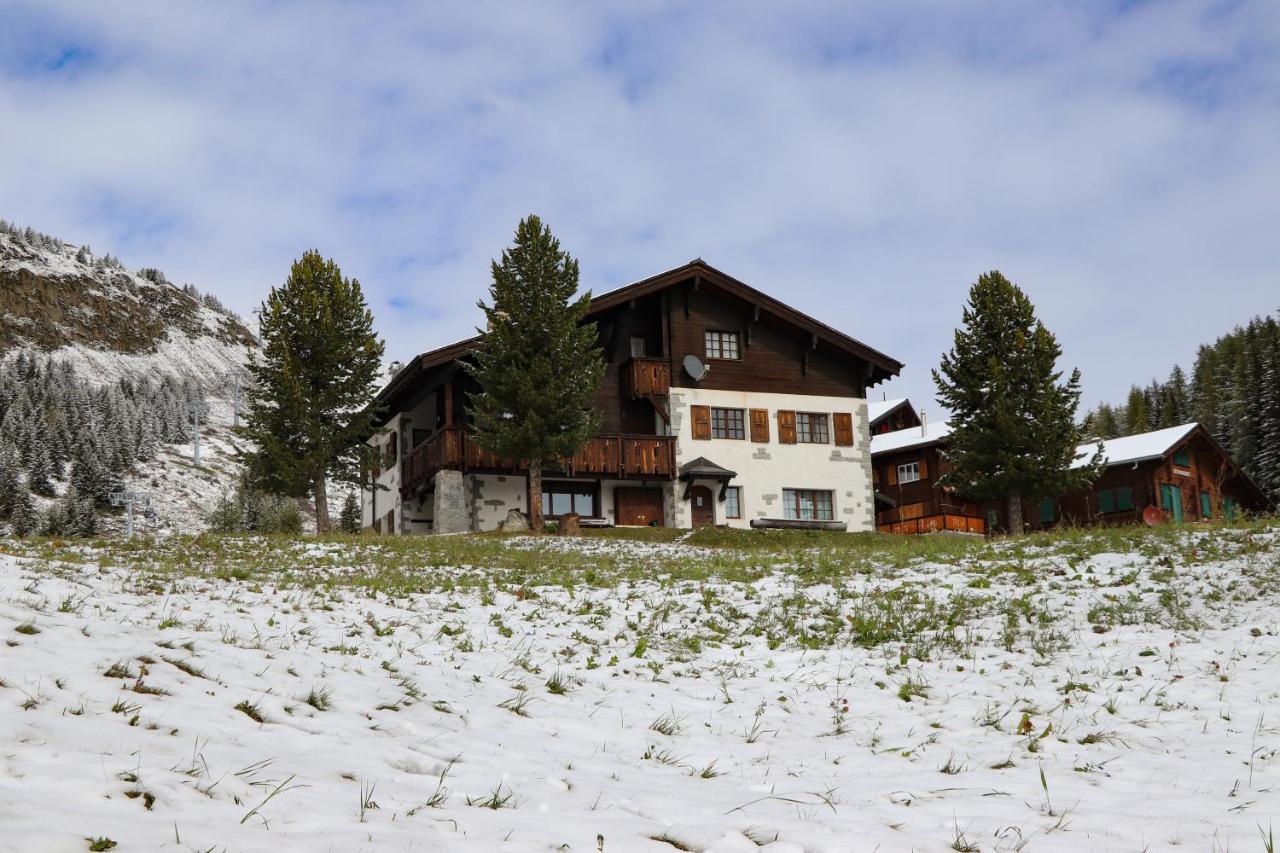 Schönegg Studio Riederalp Exterior foto